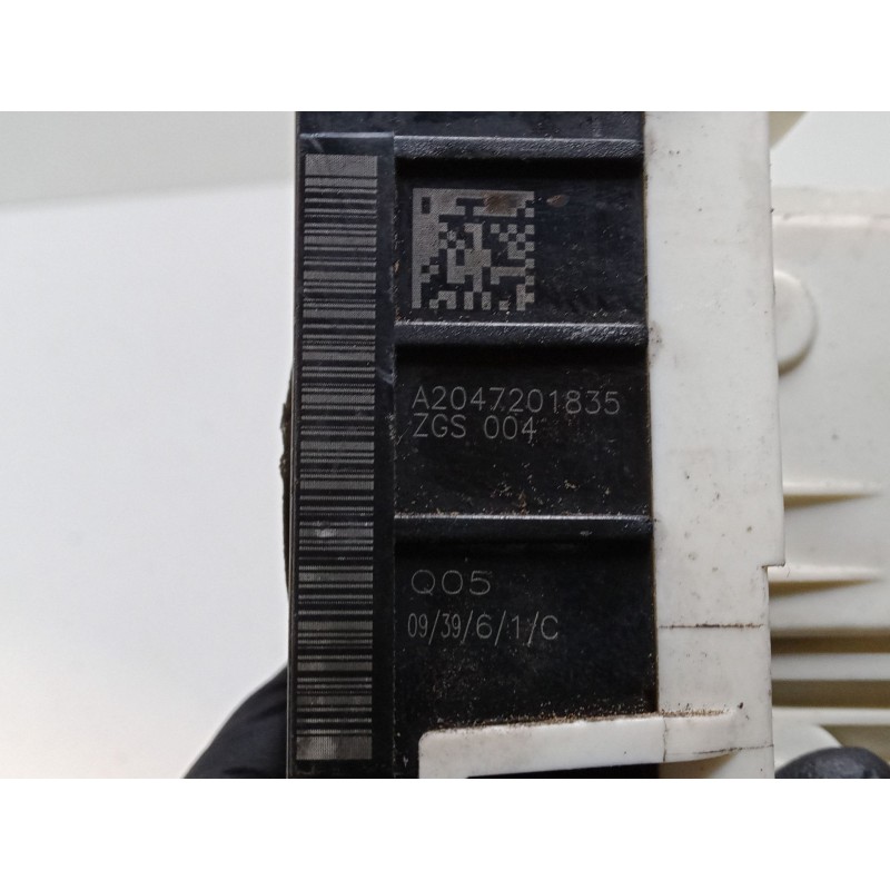 Recambio de cerradura puerta delantera derecha para mercedes-benz clase e (w212) e 200 cdi / bluetec (212.005, 212.006) referenc