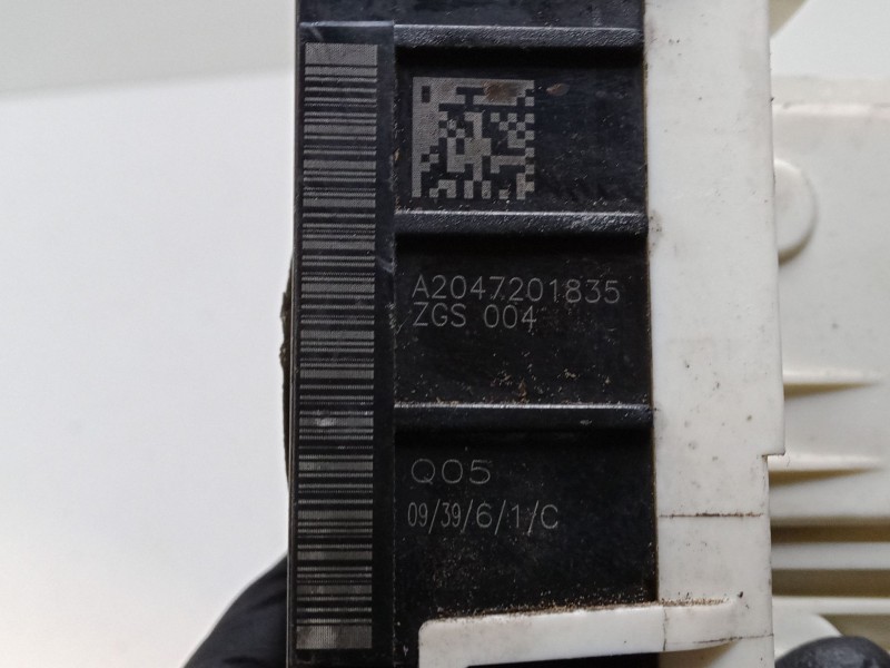 Recambio de cerradura puerta delantera derecha para mercedes-benz clase e (w212) e 200 cdi / bluetec (212.005, 212.006) referenc