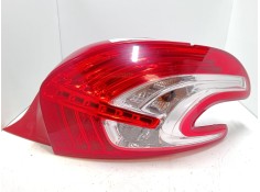 Recambio de piloto trasero derecho para peugeot 208 i (ca_, cc_) 1.2 vti 82 referencia OEM IAM 9672628380