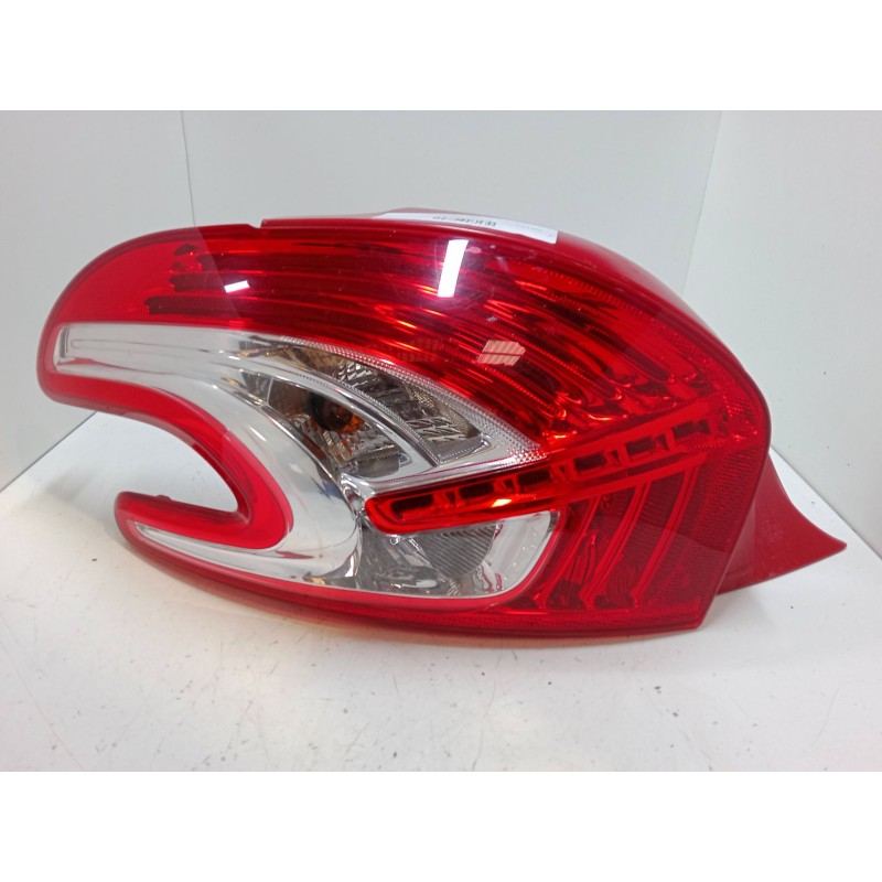 Recambio de piloto trasero izquierdo para peugeot 208 i (ca_, cc_) 1.2 vti 82 referencia OEM IAM 9672628280  