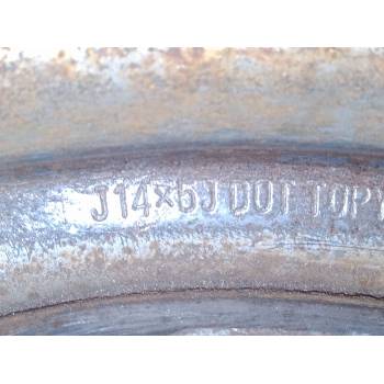 LLANTA CHAPA 14'' J14X5J 