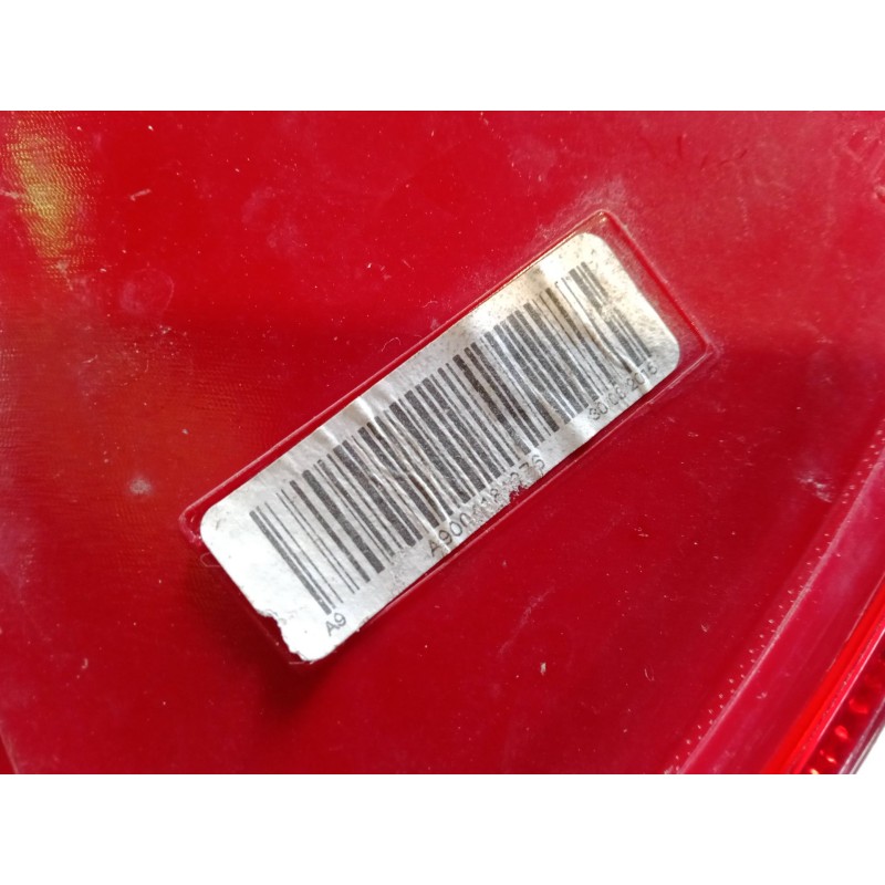 Recambio de piloto trasero izquierdo para peugeot 208 i (ca_, cc_) 1.2 vti 82 referencia OEM IAM 9672628280   Recambio de piloto trasero izquierdo para peugeot 208 i (ca_, cc_) 1.2 vti 82 referencia OEM IAM 9672628280