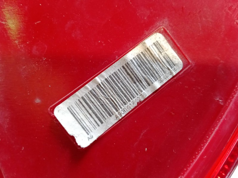 Recambio de piloto trasero izquierdo para peugeot 208 i (ca_, cc_) 1.2 vti 82 referencia OEM IAM 9672628280   Recambio de piloto trasero izquierdo para peugeot 208 i (ca_, cc_) 1.2 vti 82 referencia OEM IAM 9672628280