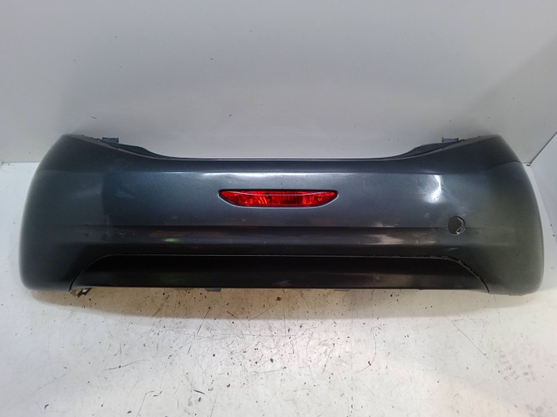 Recambio de paragolpes trasero para peugeot 208 i (ca_, cc_) 1.2 vti 82 referencia OEM IAM    Recambio de paragolpes trasero para peugeot 208 i (ca_, cc_) 1.2 vti 82 referencia OEM IAM