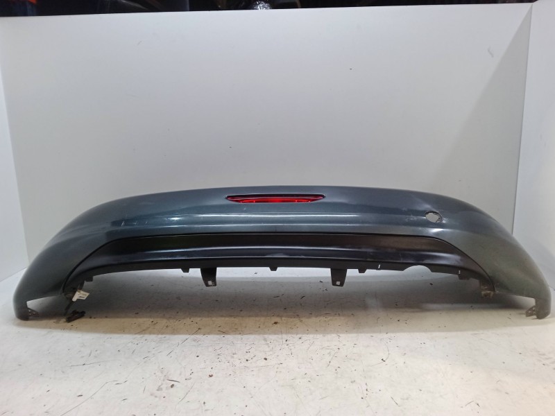 Recambio de paragolpes trasero para peugeot 208 i (ca_, cc_) 1.2 vti 82 referencia OEM IAM    Recambio de paragolpes trasero para peugeot 208 i (ca_, cc_) 1.2 vti 82 referencia OEM IAM