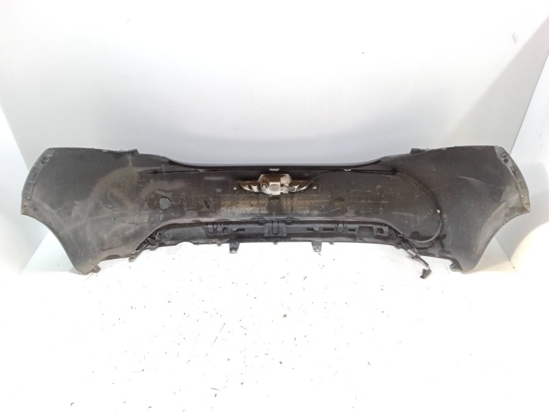 Recambio de paragolpes trasero para peugeot 208 i (ca_, cc_) 1.2 vti 82 referencia OEM IAM    Recambio de paragolpes trasero para peugeot 208 i (ca_, cc_) 1.2 vti 82 referencia OEM IAM