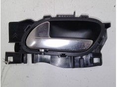 Recambio de maneta interior puerta trasera izquierda para peugeot 208 i (ca_, cc_) 1.2 vti 82 referencia OEM IAM