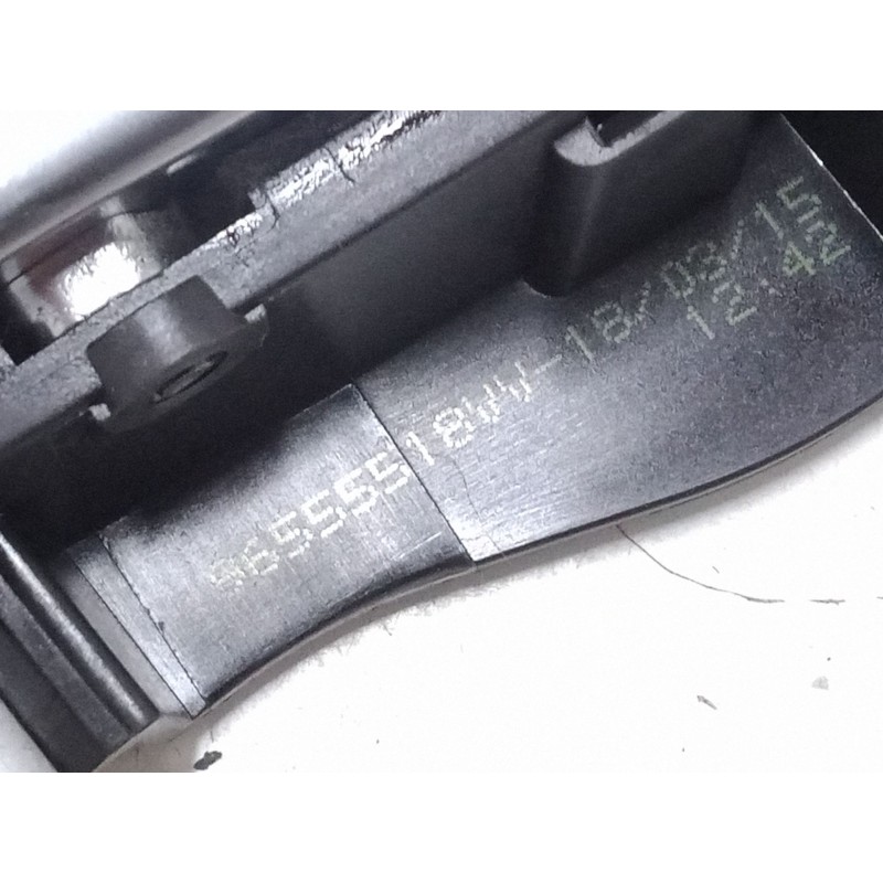 Recambio de maneta interior puerta trasera izquierda para peugeot 208 i (ca_, cc_) 1.2 vti 82 referencia OEM IAM    Recambio de maneta interior puerta trasera izquierda para peugeot 208 i (ca_, cc_) 1.2 vti 82 referencia OEM IAM