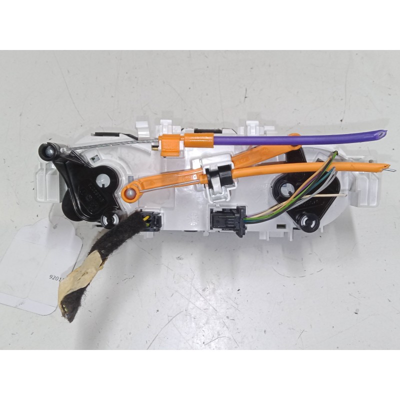 Recambio de mando calefaccion / a/a para peugeot 208 i (ca_, cc_) 1.2 vti 82 referencia OEM IAM    Recambio de mando calefaccion / a/a para peugeot 208 i (ca_, cc_) 1.2 vti 82 referencia OEM IAM
