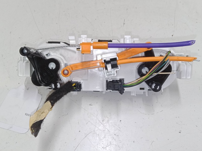 Recambio de mando calefaccion / a/a para peugeot 208 i (ca_, cc_) 1.2 vti 82 referencia OEM IAM    Recambio de mando calefaccion / a/a para peugeot 208 i (ca_, cc_) 1.2 vti 82 referencia OEM IAM