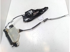 Recambio de cerradura puerta trasera derecha para peugeot 208 i (ca_, cc_) 1.2 vti 82 referencia OEM IAM 9612501280