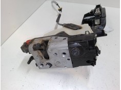 Recambio de cerradura puerta trasera derecha para peugeot 208 i (ca_, cc_) 1.2 vti 82 referencia OEM IAM 9612501280   2