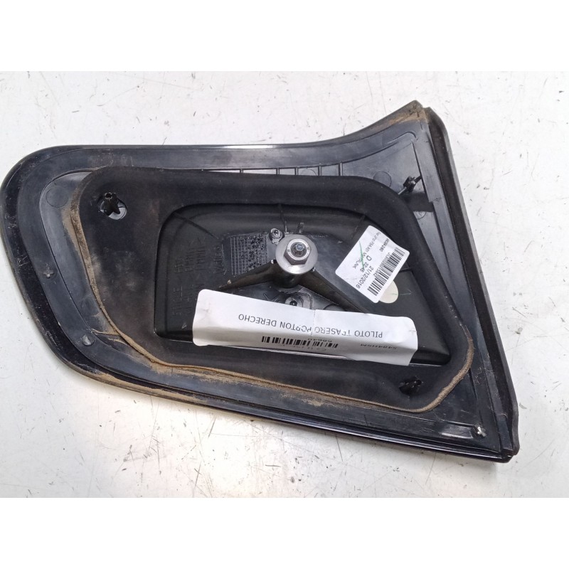 Recambio de piloto trasero porton derecho para citroën c3 ii (sc_) 1.2 vti 82 referencia OEM IAM 9803934280  