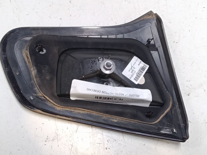 Recambio de piloto trasero porton derecho para citroën c3 ii (sc_) 1.2 vti 82 referencia OEM IAM 9803934280  