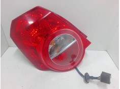 Recambio de piloto trasero izquierdo para chevrolet aveo / kalos hatchback (t250, t255) 1.4 referencia OEM IAM   