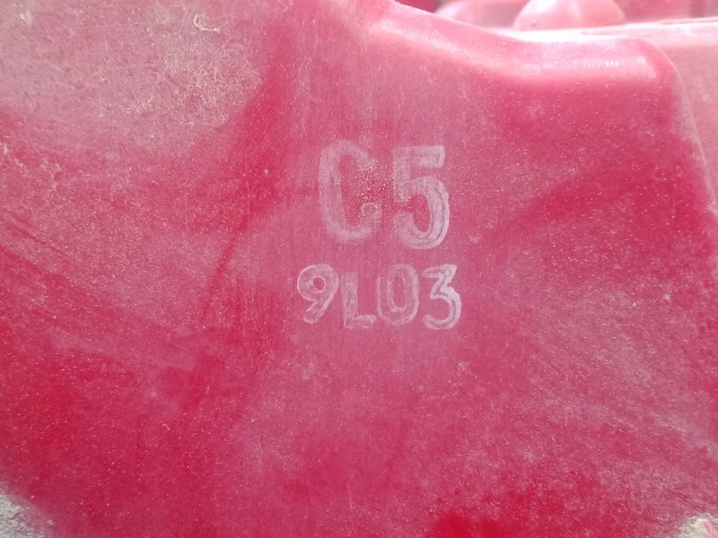 Recambio de piloto trasero izquierdo para chevrolet aveo / kalos hatchback (t250, t255) 1.4 referencia OEM IAM   