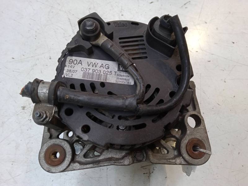 ALTERNADOR 037903025T 2542282E SG9B024