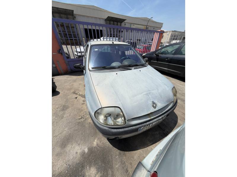 RENAULT CLIO II (BB_, CB_)