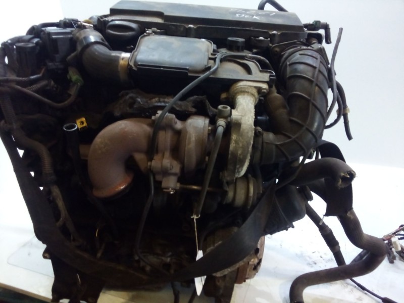 Recambio de motor completo para citroën c1 (pm_, pn_) 1.4 hdi referencia OEM IAM    Recambio de motor completo para citroën c1 (pm_, pn_) 1.4 hdi referencia OEM IAM
