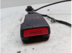 Recambio de anclaje cinturon delantero derecho para nissan note (e11, ne11) 1.5 dci referencia OEM IAM    2