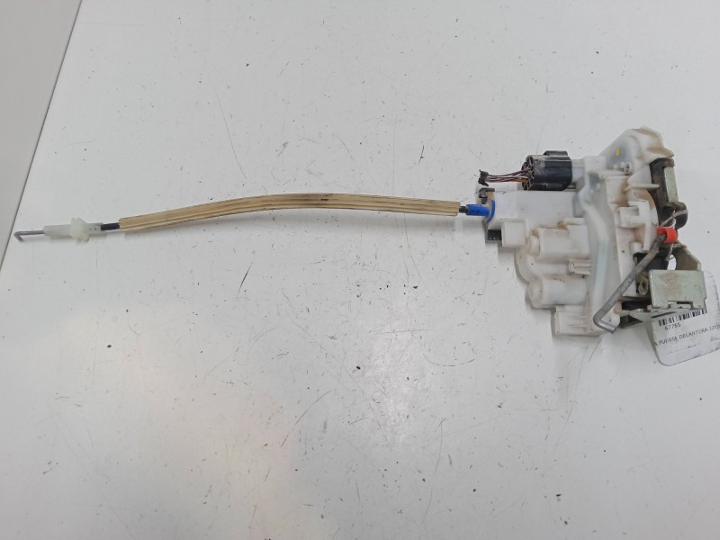 Recambio de cerradura puerta delantera izquierda para erke erke opel combo opel combo referencia OEM IAM   