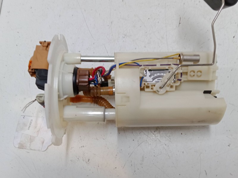 Recambio de aforador para chevrolet aveo / kalos sedán (t200) 1.4 referencia OEM IAM 96447642  