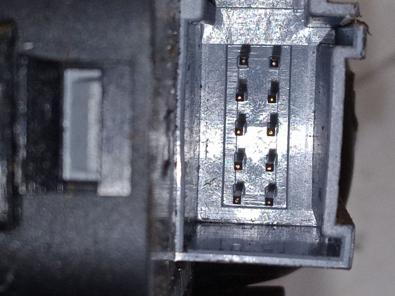 Recambio de maneta interior puerta delantera izquierda para volkswagen golf iv (1j1) 1.9 tdi 4motion referencia OEM IAM   