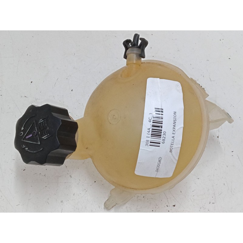 Recambio de botella expansion para peugeot 308 i (4a_, 4c_) 1.6 16v referencia OEM IAM   