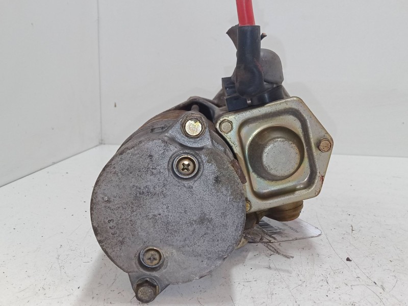 Recambio de motor arranque para land rover freelander i (l314) 2.0 td4 4x4 referencia OEM IAM 228007801  