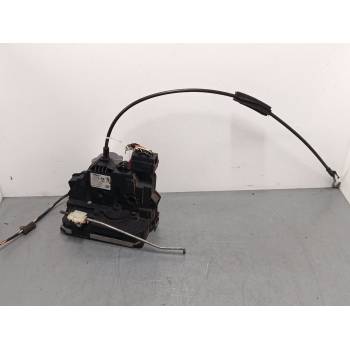 CERRADURA PUERTA DELANTERA IZQUIERDA 13258271EE 