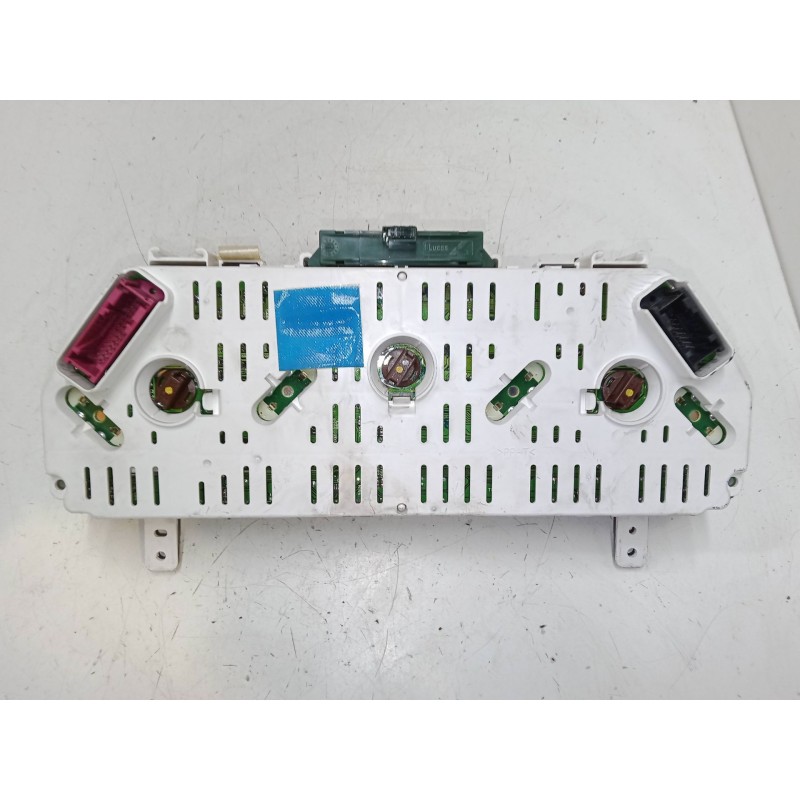 Recambio de cuadro instrumentos para land rover freelander i (l314) 2.0 td4 4x4 referencia OEM IAM YWY100460  52010468E Recambio de cuadro instrumentos para land rover freelander i (l314) 2.0 td4 4x4 referencia OEM IAM YWY100460  52010468E