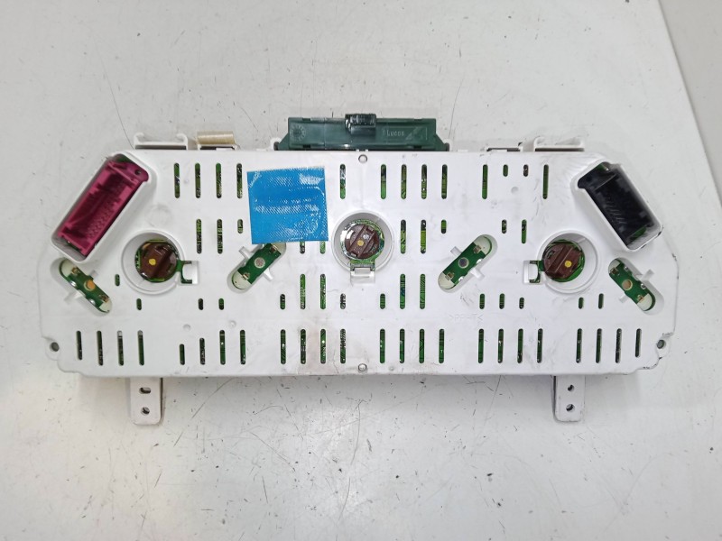 Recambio de cuadro instrumentos para land rover freelander i (l314) 2.0 td4 4x4 referencia OEM IAM YWY100460  52010468E Recambio de cuadro instrumentos para land rover freelander i (l314) 2.0 td4 4x4 referencia OEM IAM YWY100460  52010468E