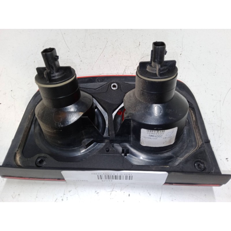 Recambio de piloto trasero izquierdo para land rover freelander i (l314) 2.0 td4 4x4 referencia OEM IAM 22960122   Recambio de piloto trasero izquierdo para land rover freelander i (l314) 2.0 td4 4x4 referencia OEM IAM 22960122