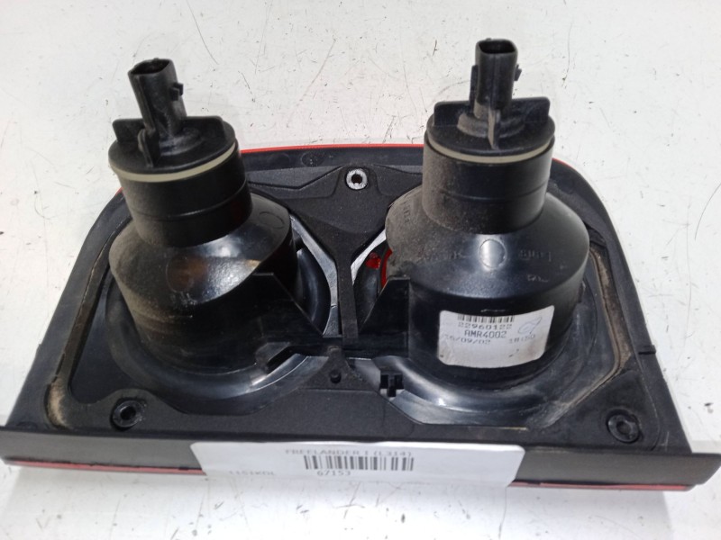 Recambio de piloto trasero izquierdo para land rover freelander i (l314) 2.0 td4 4x4 referencia OEM IAM 22960122   Recambio de piloto trasero izquierdo para land rover freelander i (l314) 2.0 td4 4x4 referencia OEM IAM 22960122