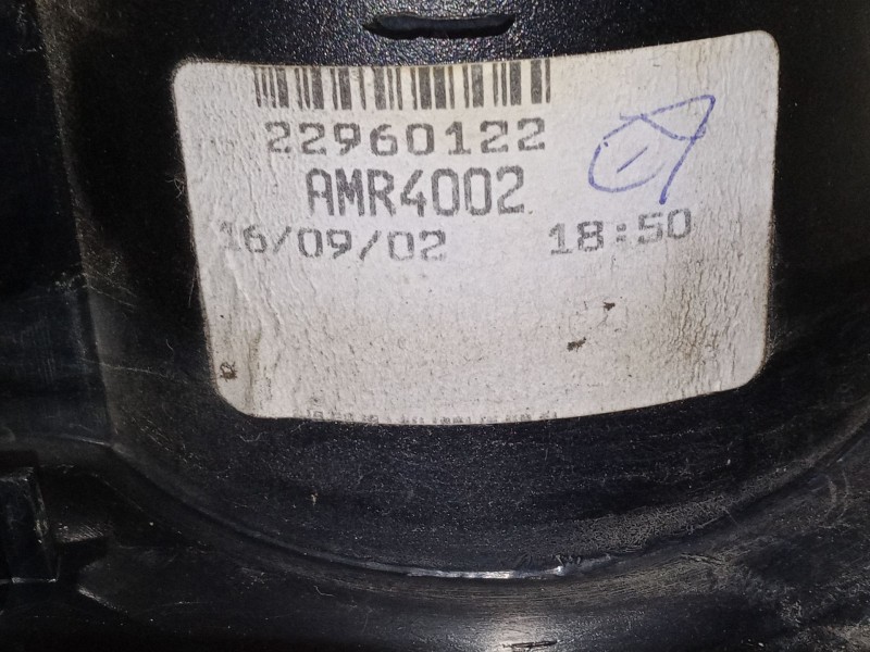 Recambio de piloto trasero izquierdo para land rover freelander i (l314) 2.0 td4 4x4 referencia OEM IAM 22960122   Recambio de piloto trasero izquierdo para land rover freelander i (l314) 2.0 td4 4x4 referencia OEM IAM 22960122
