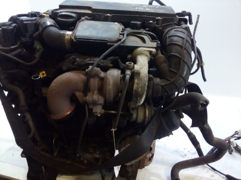 Recambio de motor completo para citroën c1 (pm_, pn_) 1.4 hdi referencia OEM IAM    Recambio de motor completo para citroën c1 (pm_, pn_) 1.4 hdi referencia OEM IAM
