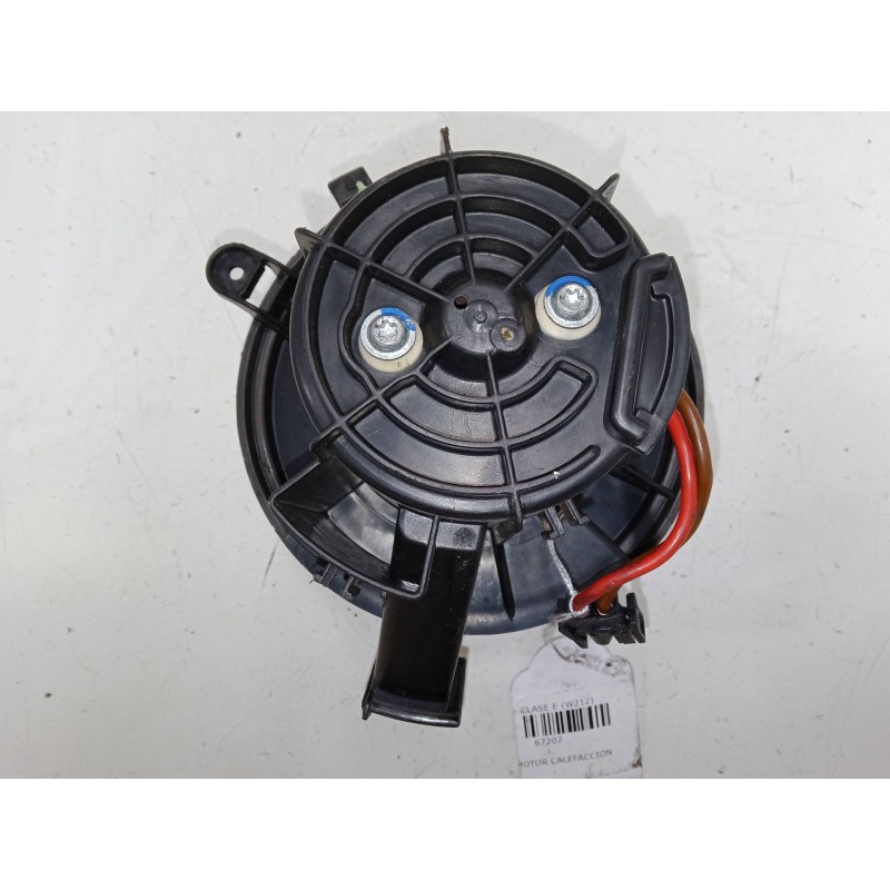 Recambio de motor calefaccion para mercedes-benz clase e (w212) e 200 cdi / bluetec (212.005, 212.006) referencia OEM IAM   