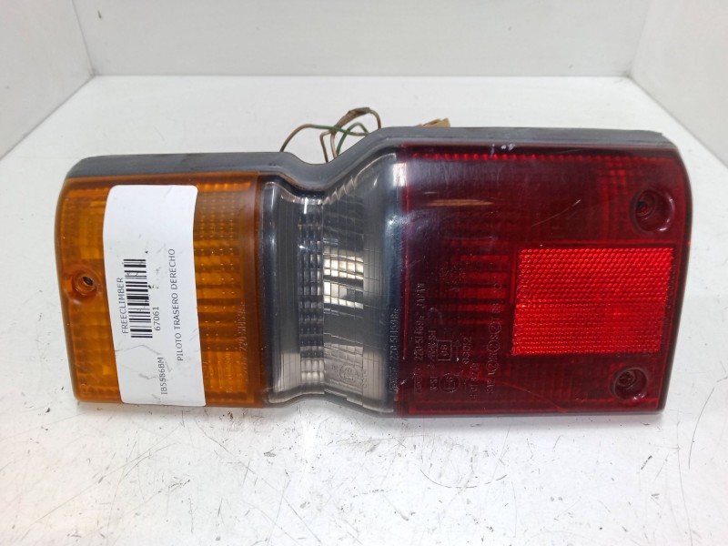 Recambio de piloto trasero derecho para bertone freeclimber 2.4 td referencia OEM IAM    Recambio de piloto trasero derecho para bertone freeclimber 2.4 td referencia OEM IAM