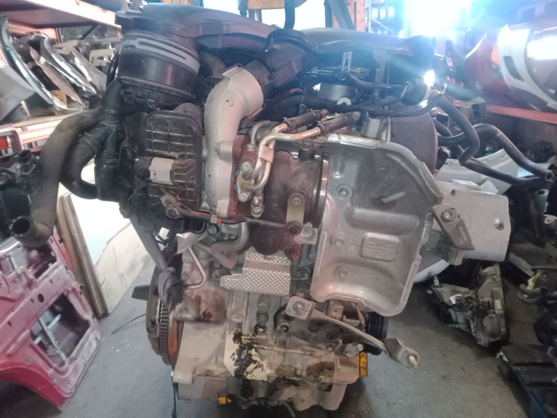 Recambio de motor completo para seat ibiza v (kj1, kjg) 1.0 tsi referencia OEM IAM   