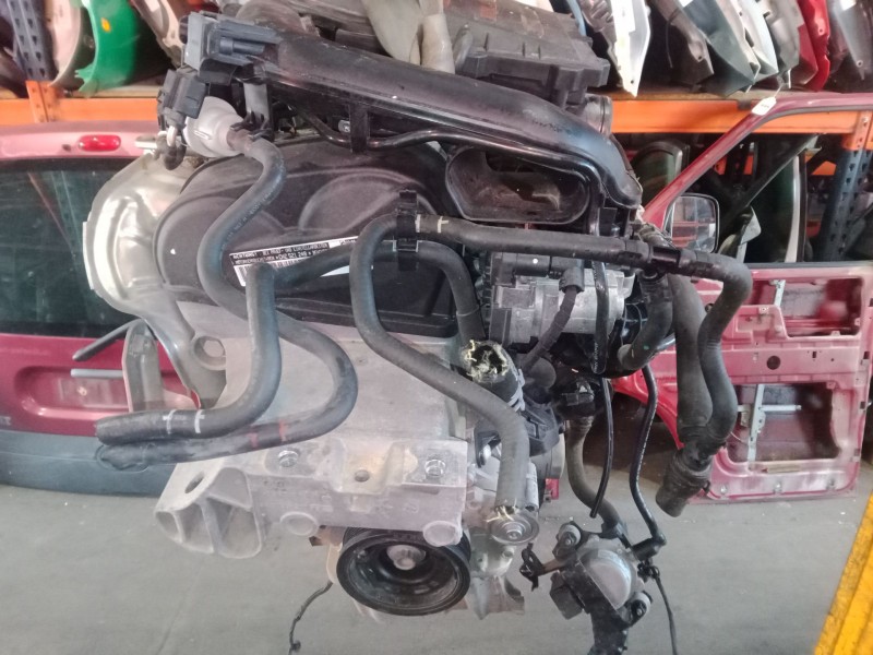 Recambio de motor completo para seat ibiza v (kj1, kjg) 1.0 tsi referencia OEM IAM   