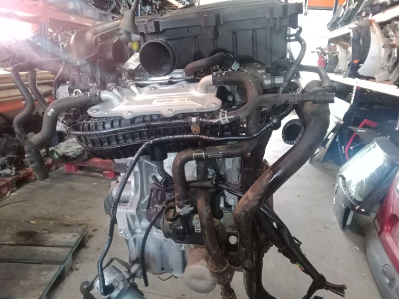 Recambio de motor completo para seat ibiza v (kj1, kjg) 1.0 tsi referencia OEM IAM   