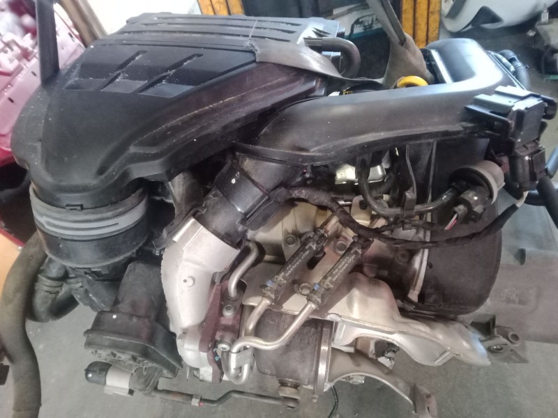 Recambio de motor completo para seat ibiza v (kj1, kjg) 1.0 tsi referencia OEM IAM   