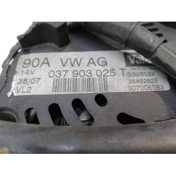 ALTERNADOR 037903025T 2542282E SG9B024