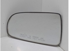 Recambio de cristal retrovisor izquierdo para chevrolet aveo / kalos sedán (t200) 1.4 referencia OEM IAM   