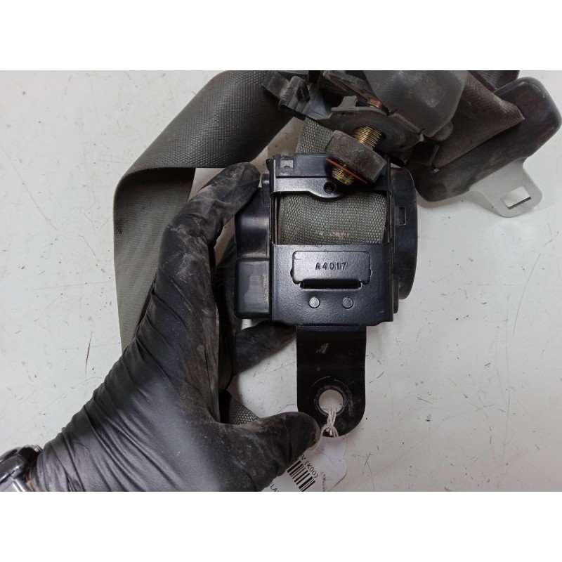 Recambio de cinturon seguridad delantero derecho para kia sportage suv (k00) 2.0 td 4wd referencia OEM IAM    Recambio de cinturon seguridad delantero derecho para kia sportage suv (k00) 2.0 td 4wd referencia OEM IAM