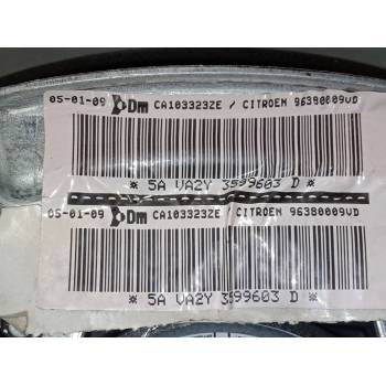 AIRBAG VOLANTE 96380009UD 5AVA2Y3599603D