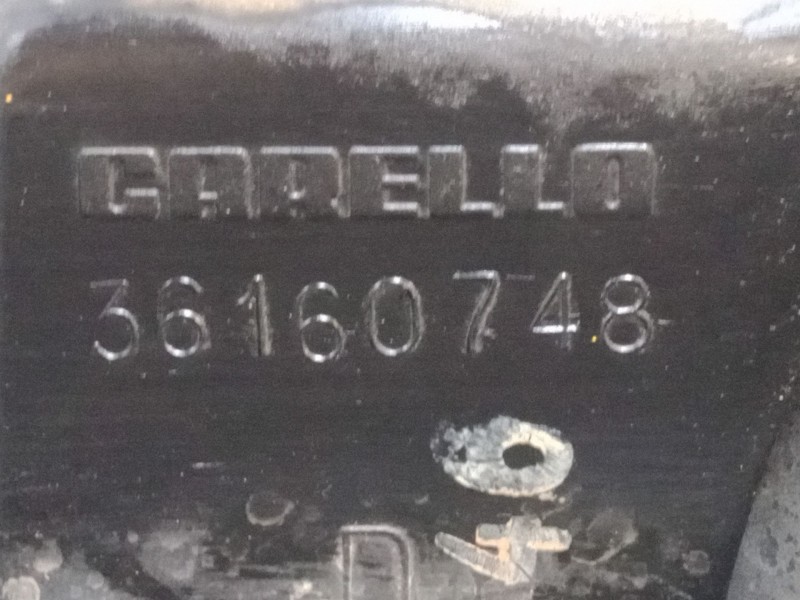 Recambio de faro derecho para peugeot expert (224_) 1.9 td referencia OEM IAM   