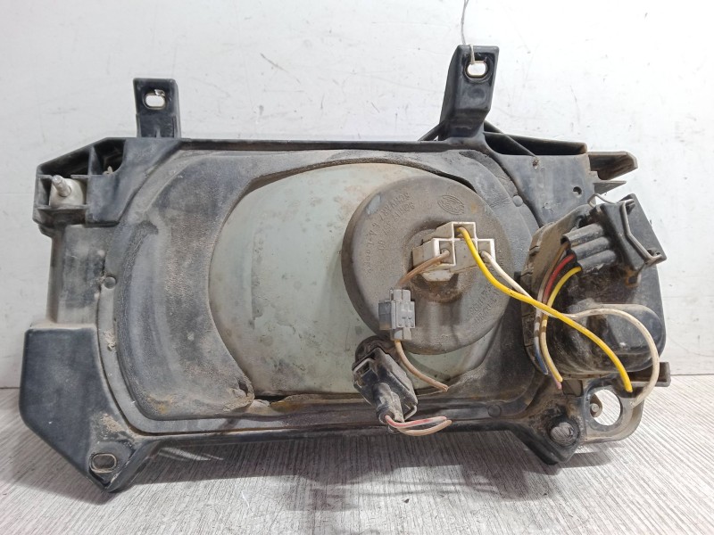 Recambio de faro derecho para volkswagen transporter t4 furgoneta (70a, 70h, 7da, 7dh) 1.9 d referencia OEM IAM   