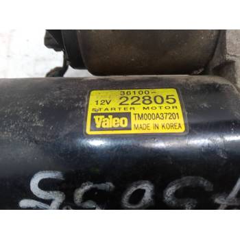 MOTOR ARRANQUE 3610022805 TM000A37201