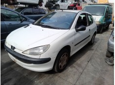 peugeot 206 hatchback (2a/c) del año 2002